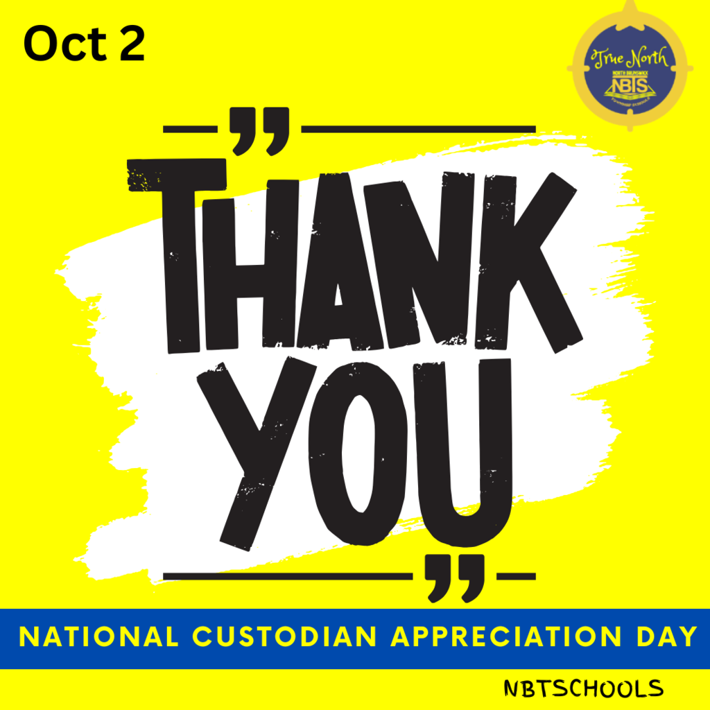 Custodian Appreciation Day
