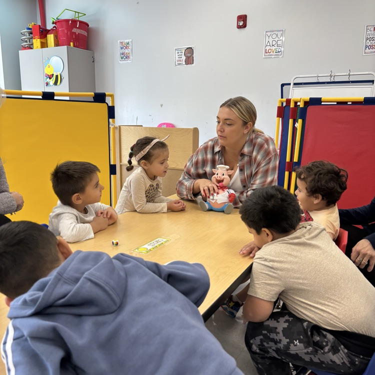 preschool  fun 
