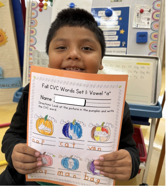 CVC Words