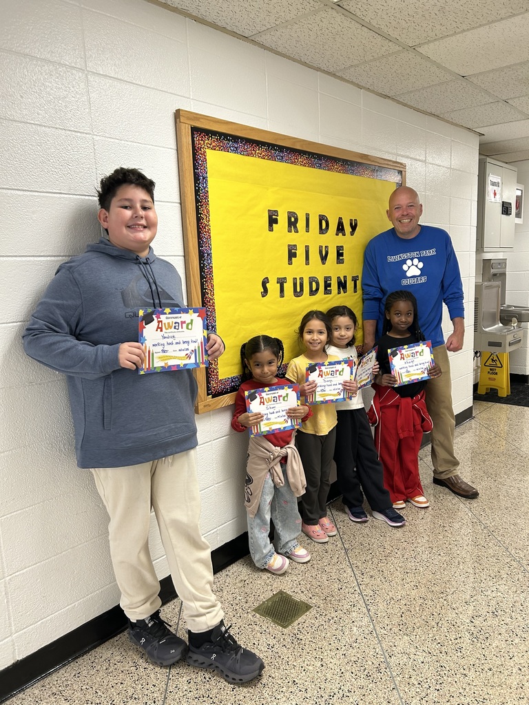 Friday Five 10/10/25