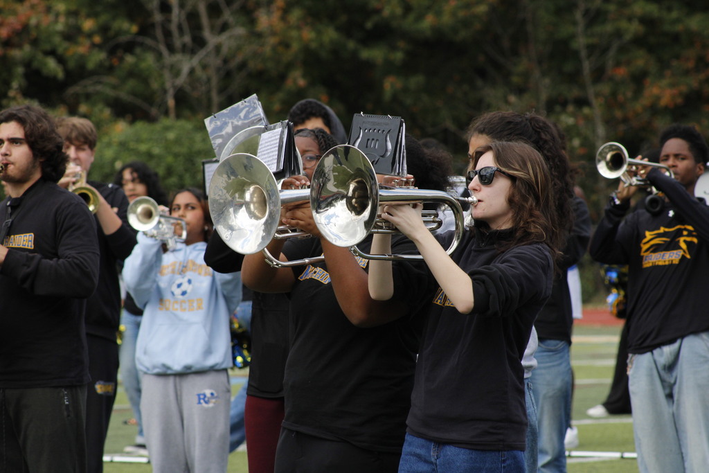 Pep Rally