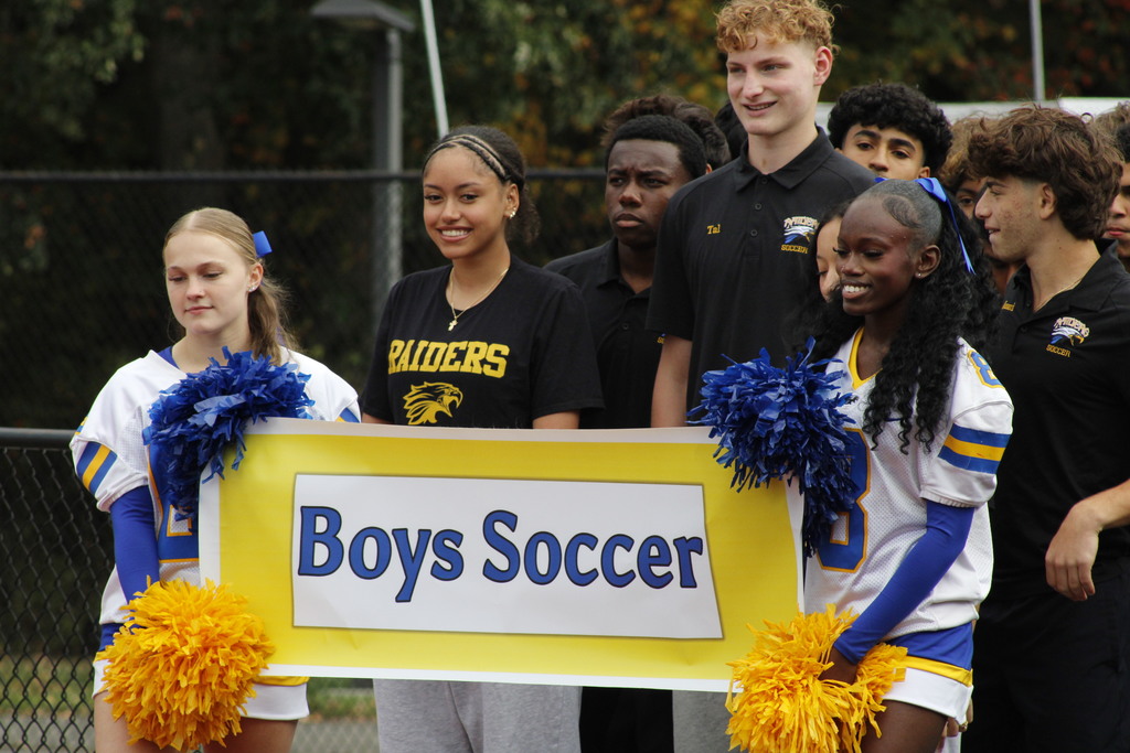 Pep Rally