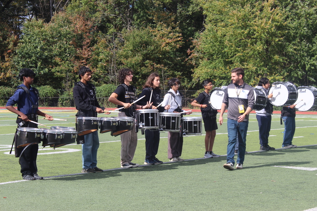 Pep Rally