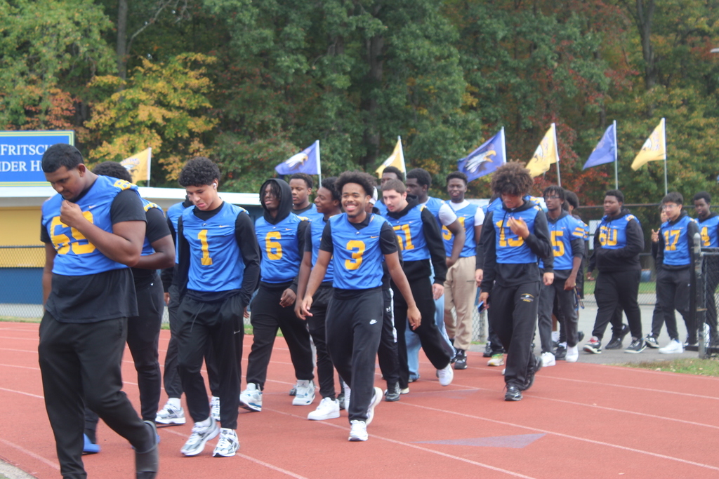 Pep Rally