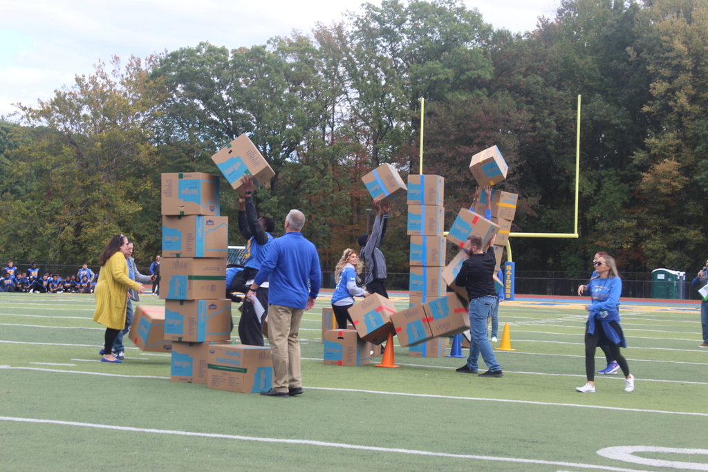 Pep Rally