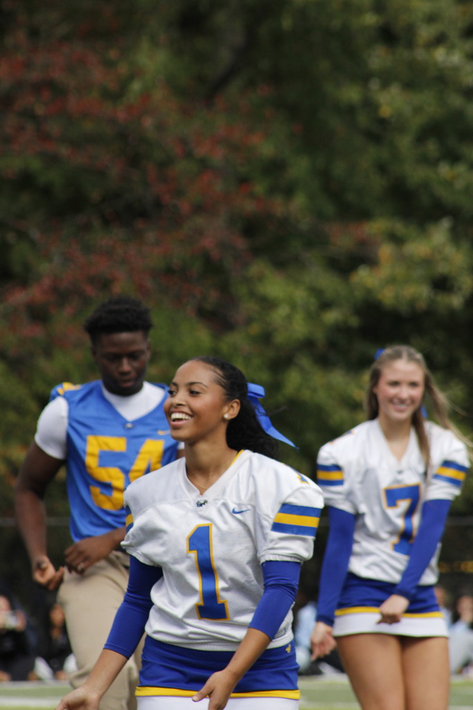 Pep Rally