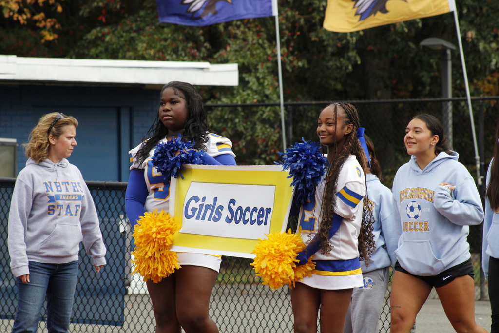 Pep Rally