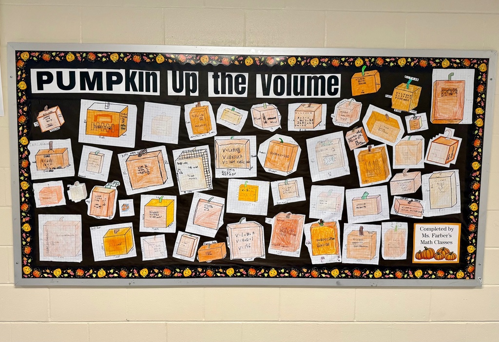 Volume Bulletin Board