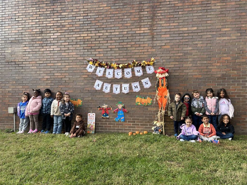 Mrs. Georgiou's Prek Class