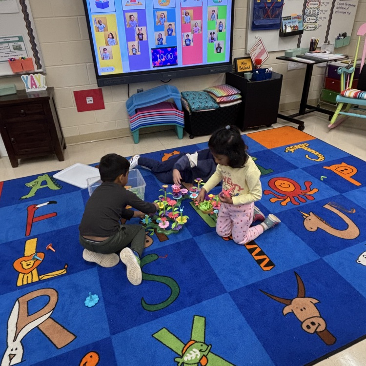 Literacy Centers