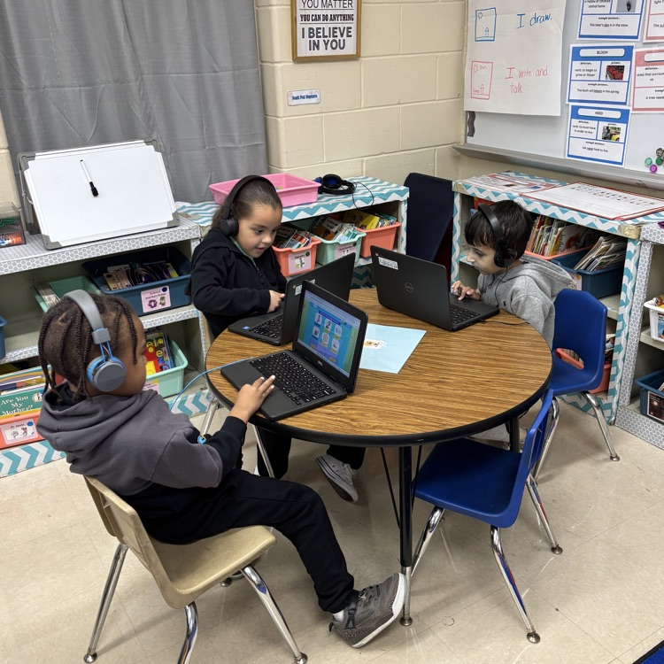 Literacy Centers