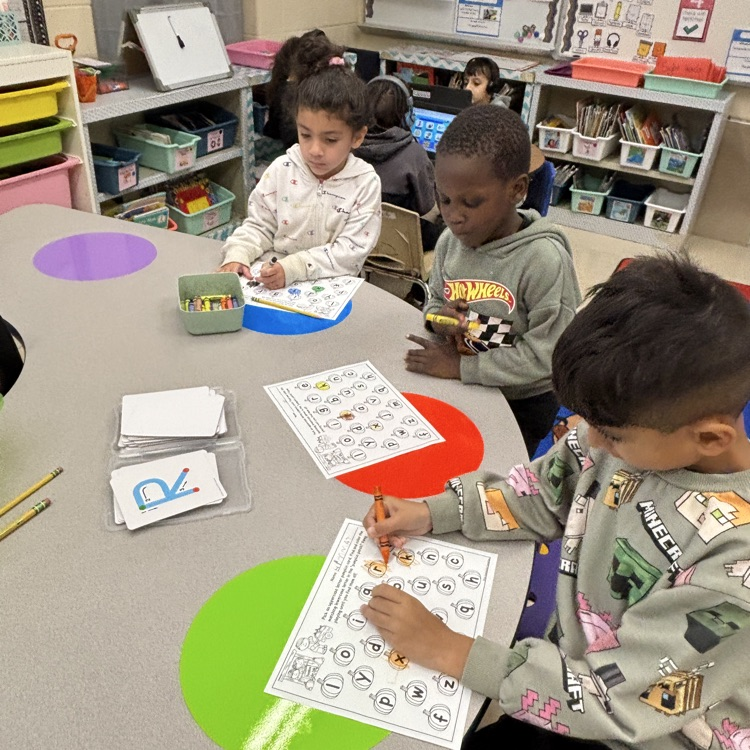 Literacy Centers