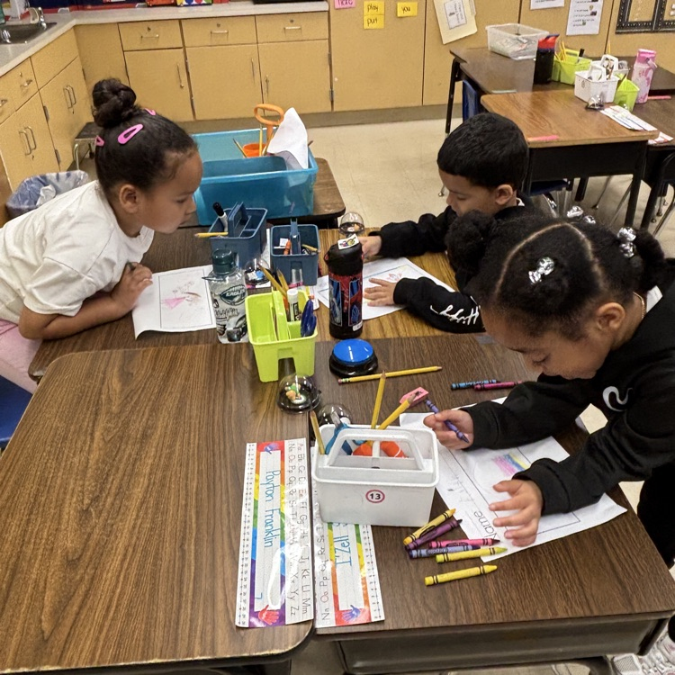 Literacy Centers