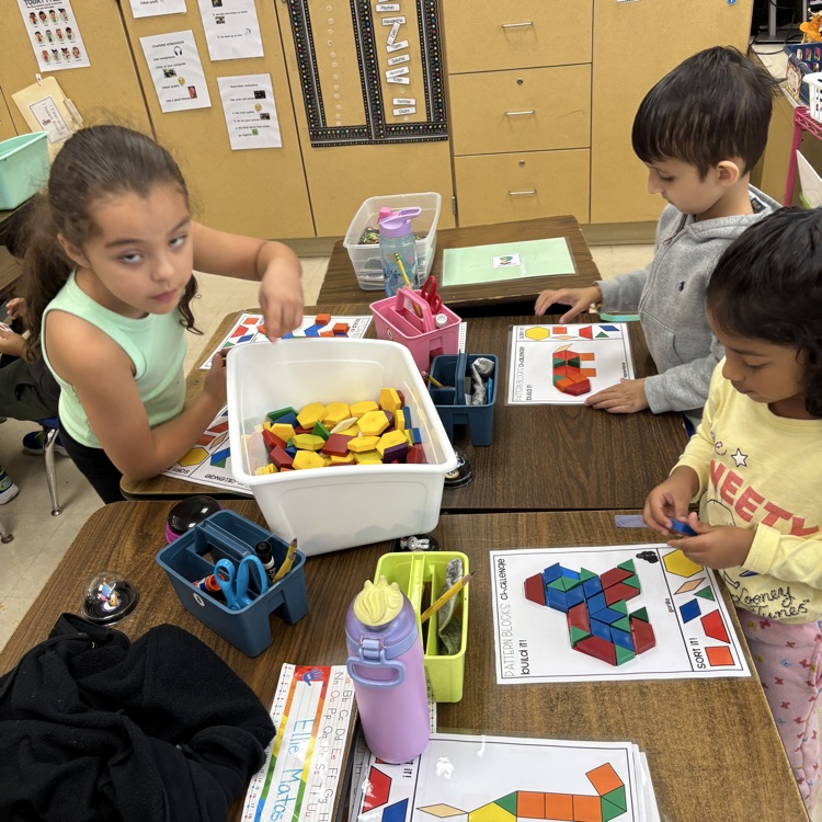Math Centers