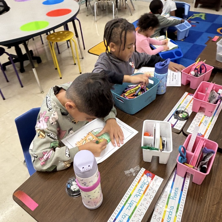 Math Centers