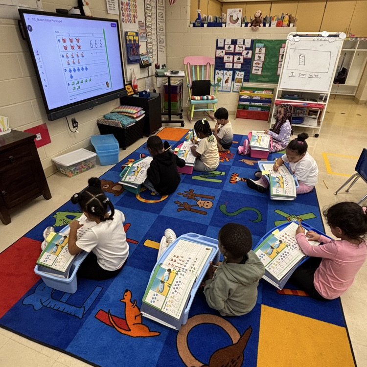 Math Centers