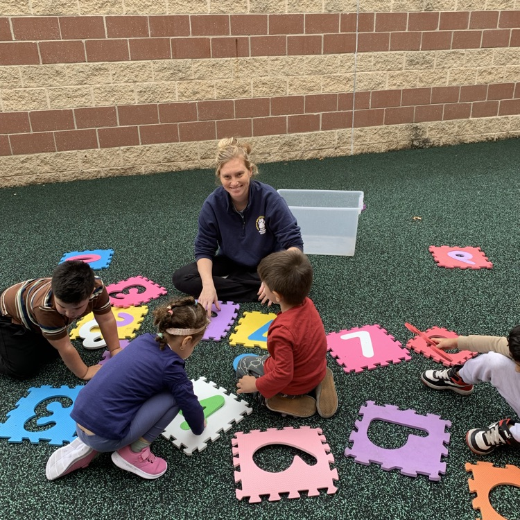 number matching 