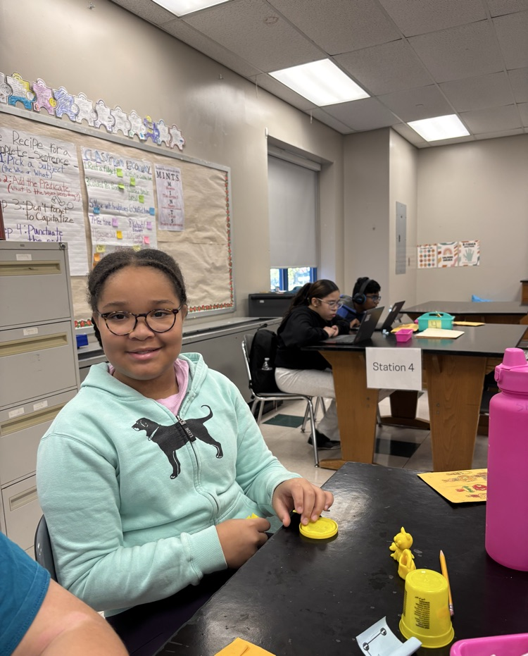 Using Play-Doh for Phonics Instruction