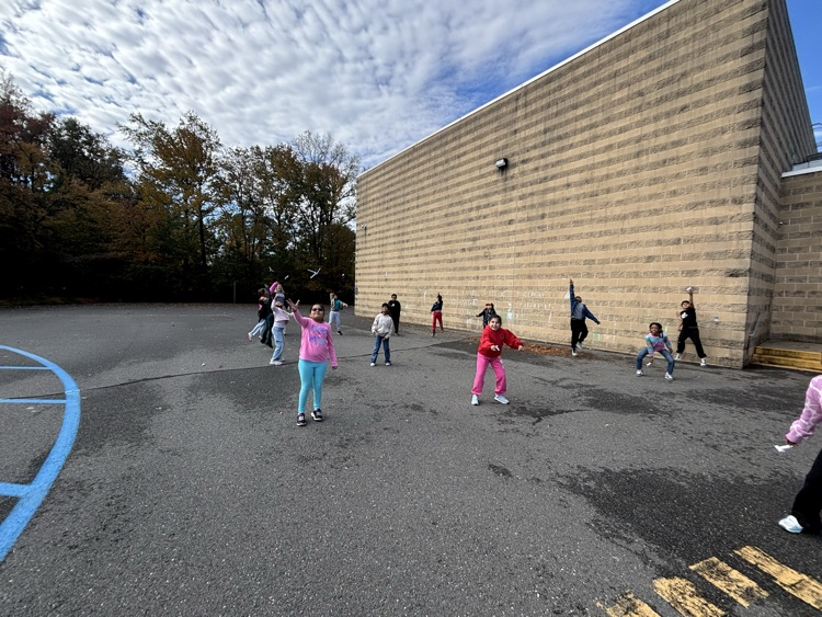 Students fully engaging science! 