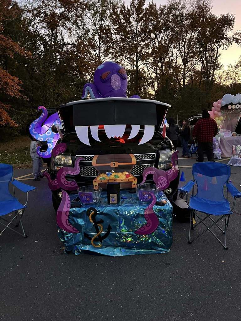LP Trunk or Treat Celebration