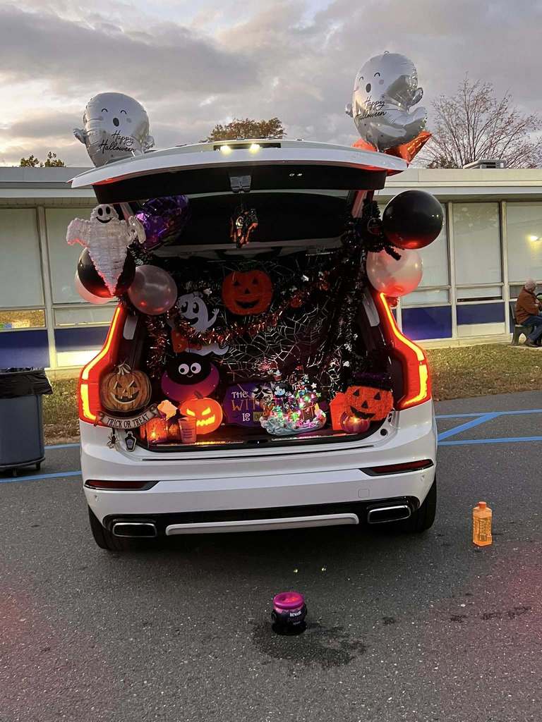 LP Trunk or Treat Celebration