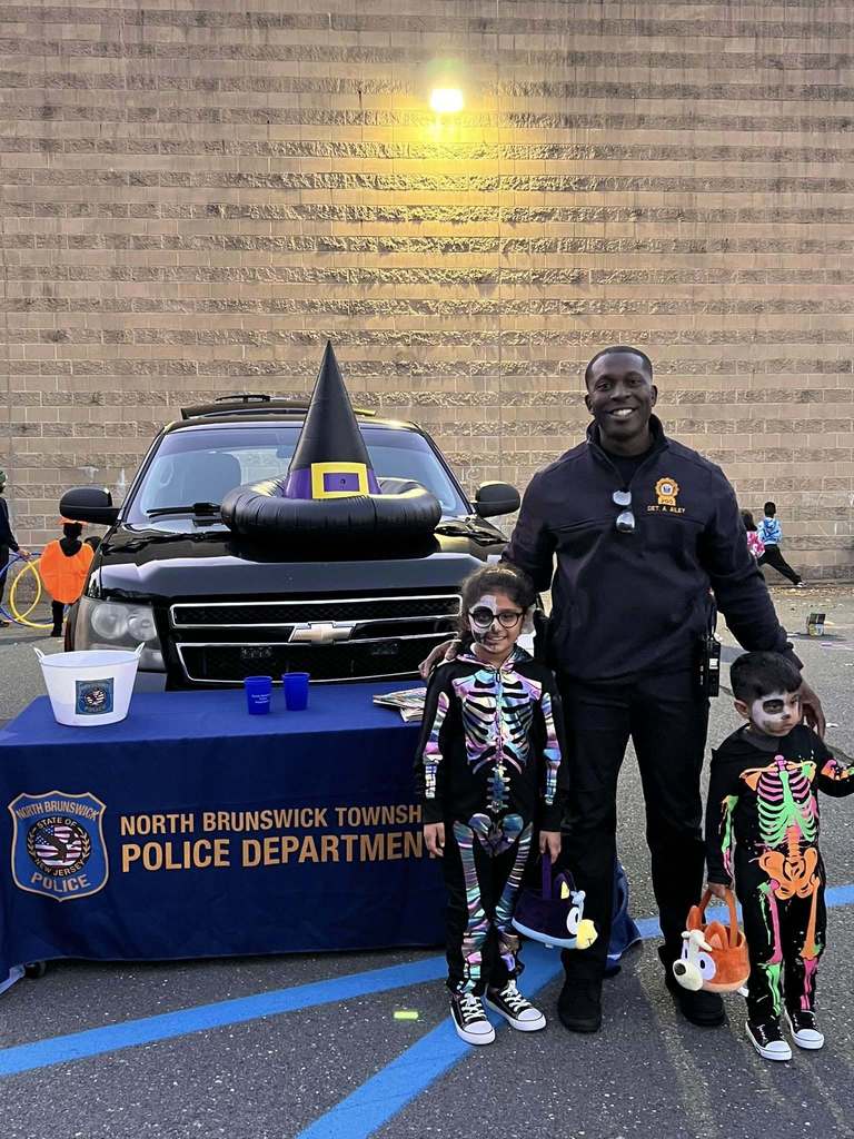 LP Trunk or Treat Celebration