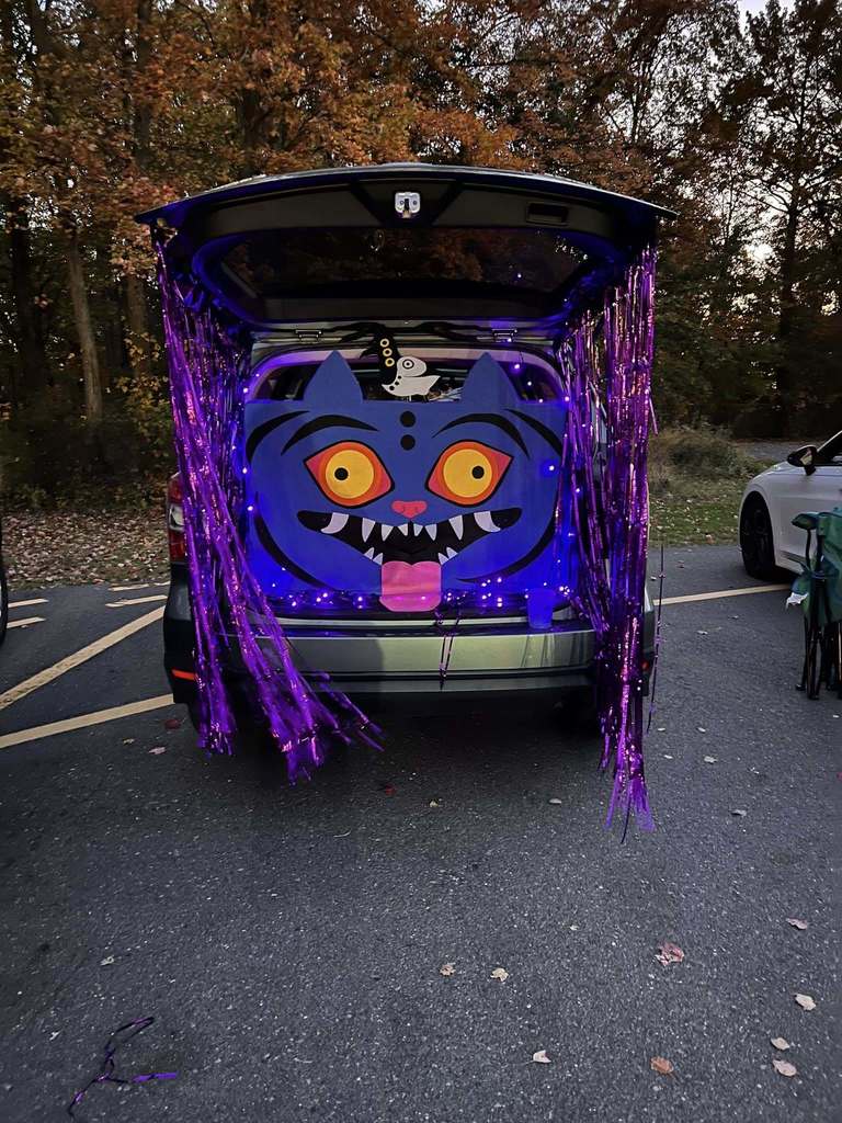 LP Trunk or Treat Celebration