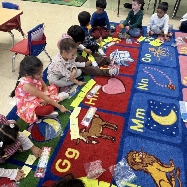 Pop! Goes the Letter Popcorn