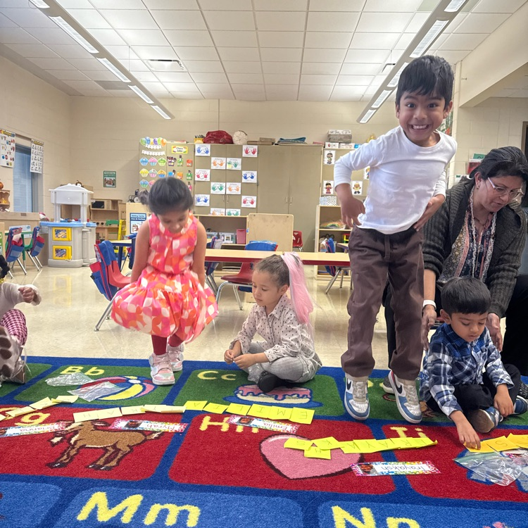 Pop! Goes the Letter Popcorn