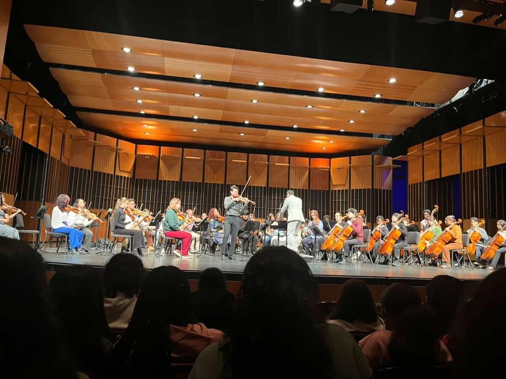 Stefan Jackiw & the MSU Symphony