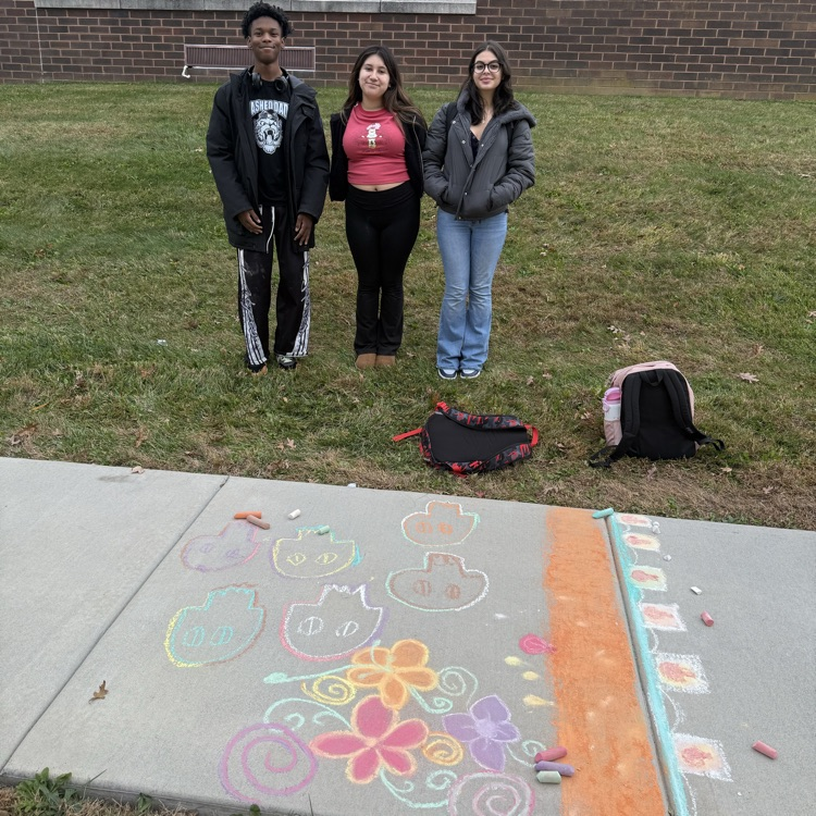 Tapetes for Día de los Muertos