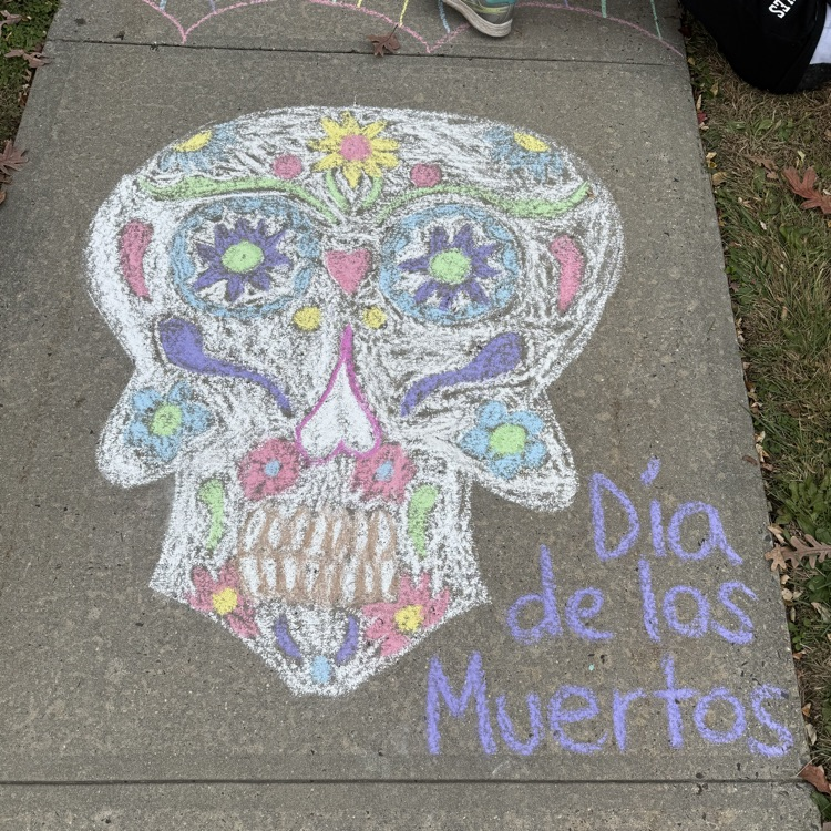 Tapetes for Día de los Muertos