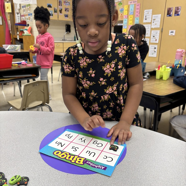 Halloween Letter Review 