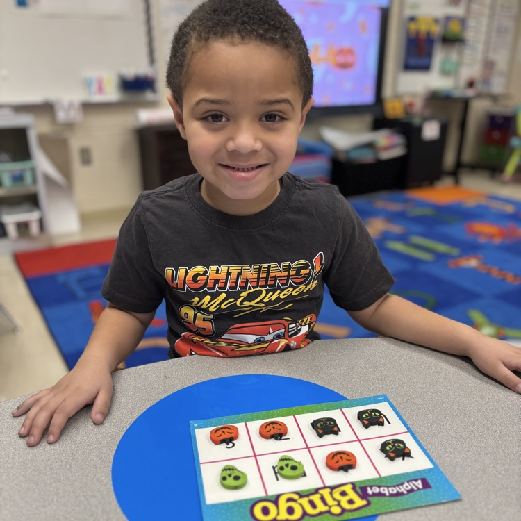 Halloween Letter Review