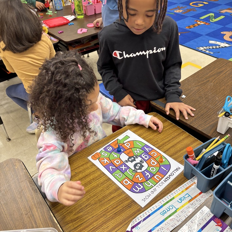 Halloween Letter Review