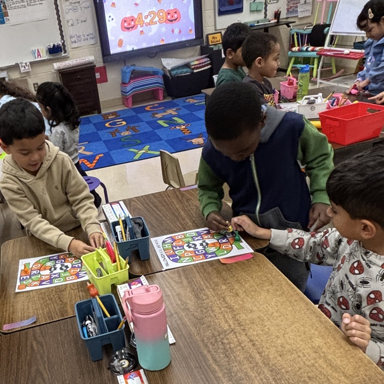 Halloween Letter Review