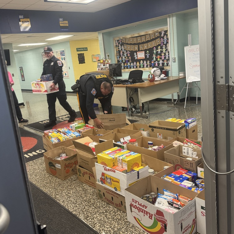 Food drive