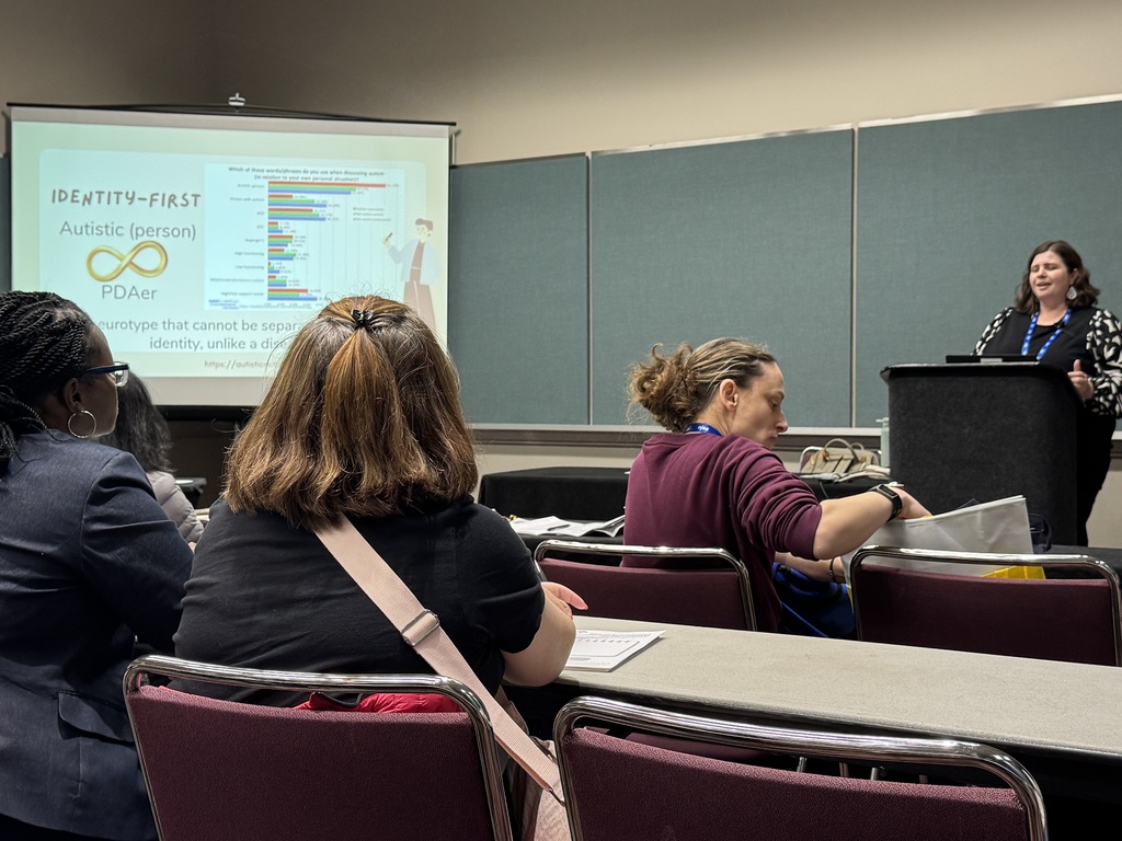 Professional Development at NJEA