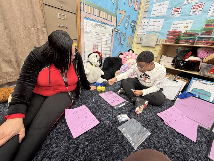 students demonstrate their fact strategy knowledge for parents 