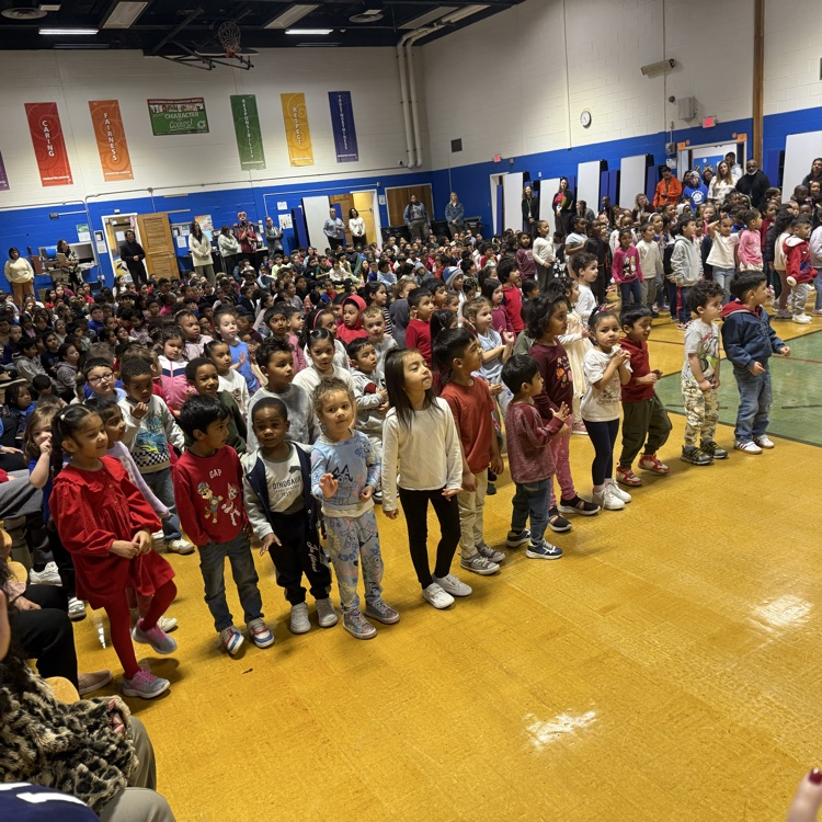 Thank you, Veterans! 