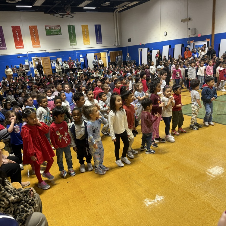 Thank you, Veterans! 