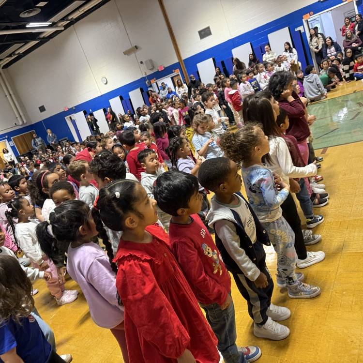 Thank you, Veterans! 