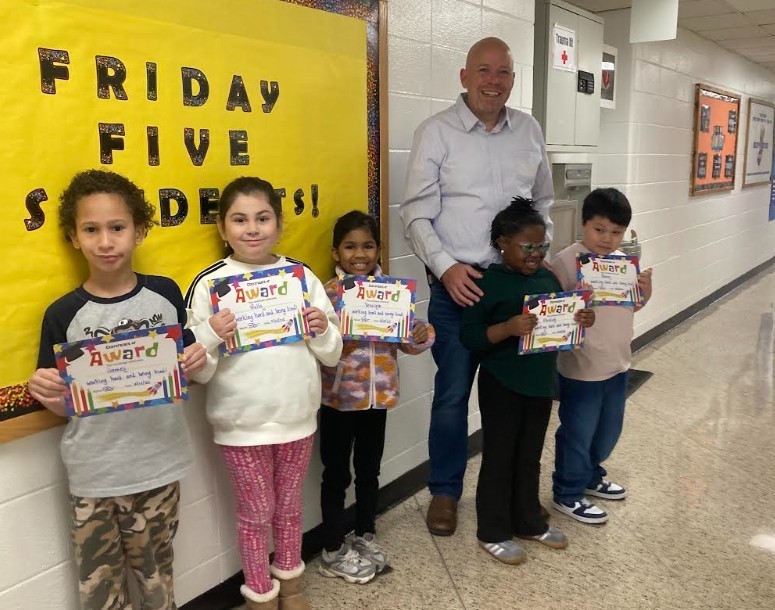 Friday Five 11/14/25