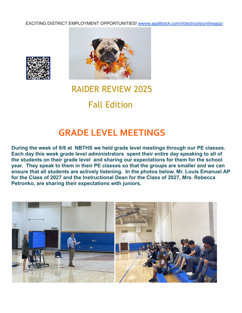 Click the link to see the rest of the newsletter!