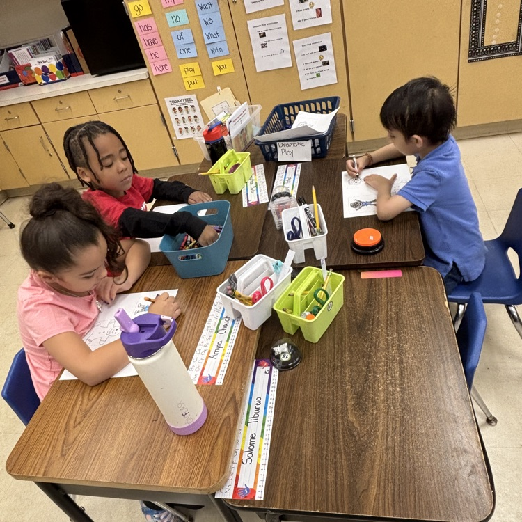 Gingerbread Man story retelling