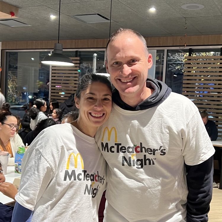 McTeacher Night