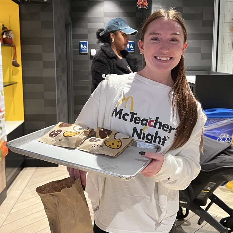 McTeacher Night