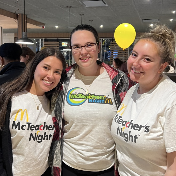 McTeacher Night