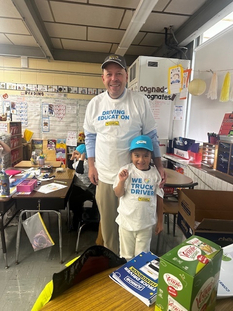 1st Grade JB Hunt Event