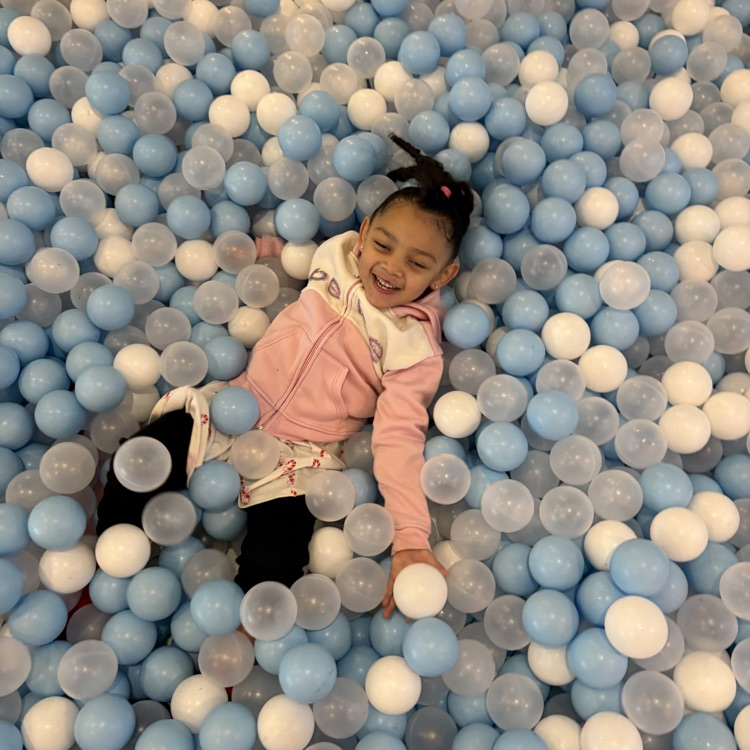 sensory regulation & fun! 